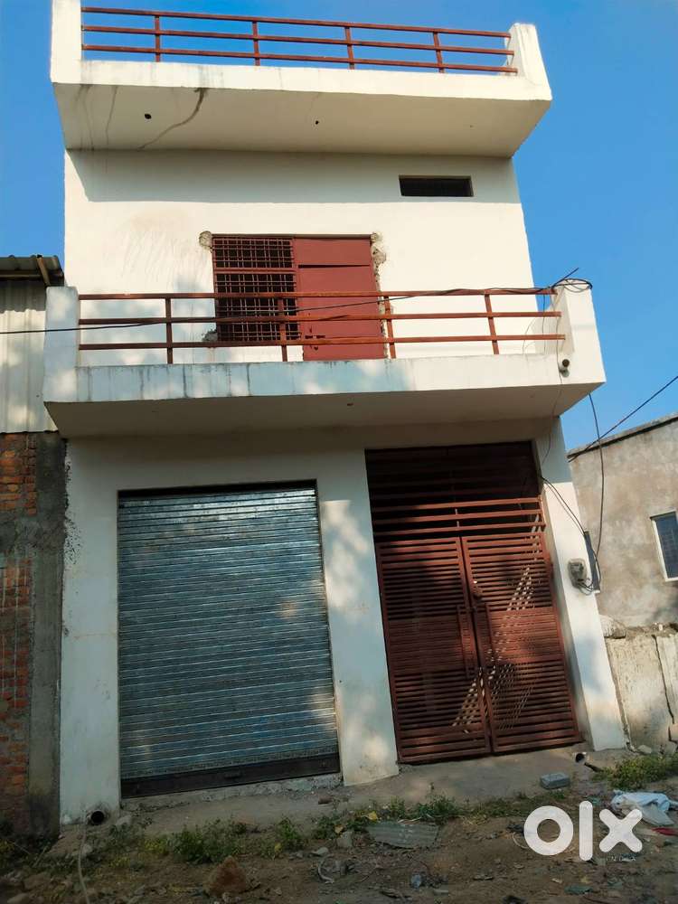 Infront of Dawarka colony