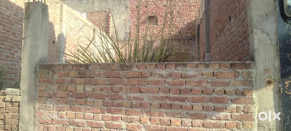 Plot sale Brahmapuri Gali no 9F, Near Anil Paint factory