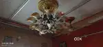 Drawing room jhumar