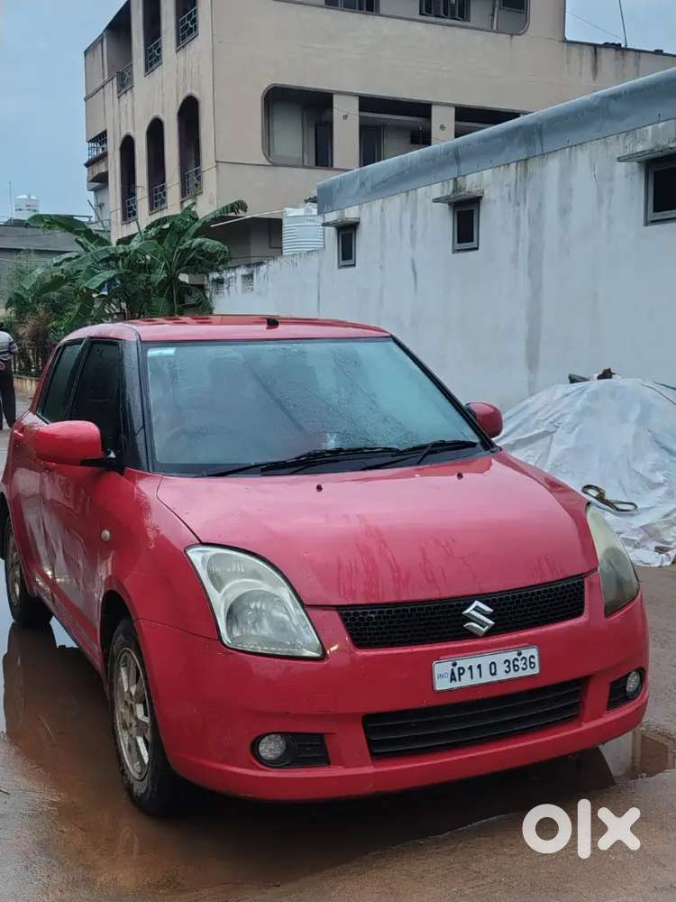 Maruti Suzuki Swift ZXI 2005