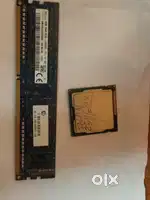 Intel i5 3470

4Gb 1rx8 pc3l