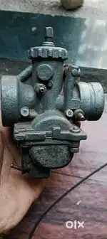 Rx100 carburettor