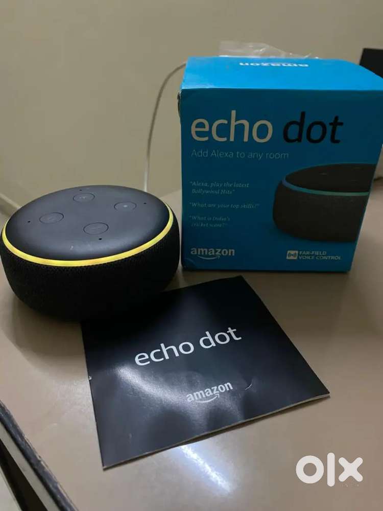 Amazon Echo Dot (3rd Generation)