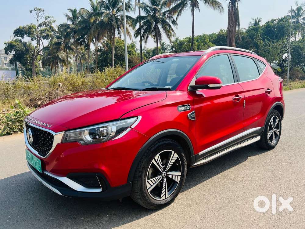 MG ZS EV Exclusive, 2022, Electric