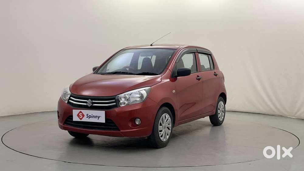 Maruti Suzuki Celerio 1.0 VXI AMT, 2014, Petrol