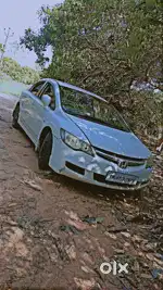 Honda Civic 2008 Petrol Well Maintained