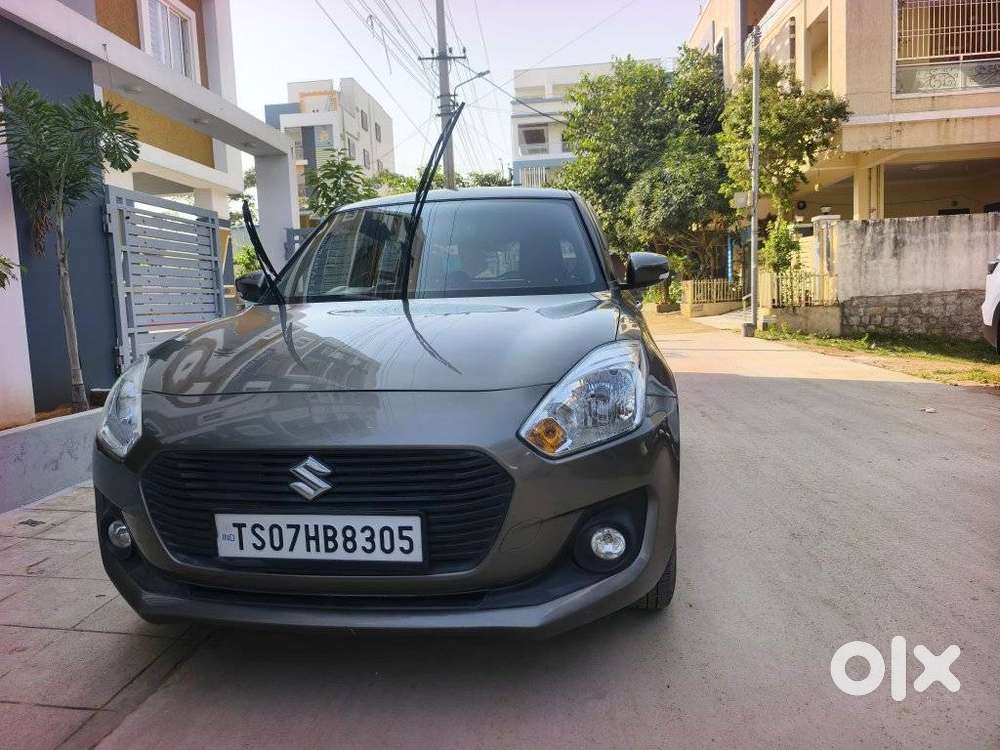 Maruti Suzuki Swift DDiS VDI, 2020, Diesel