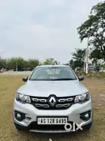 Renault KWID RXT 1.0, 2017, Petrol