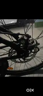 New brand cycle 5 months used