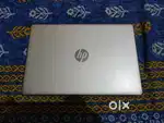 HP 15s laptop very less used