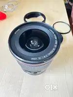 Canon EF 16-35mm f/4L is USM
