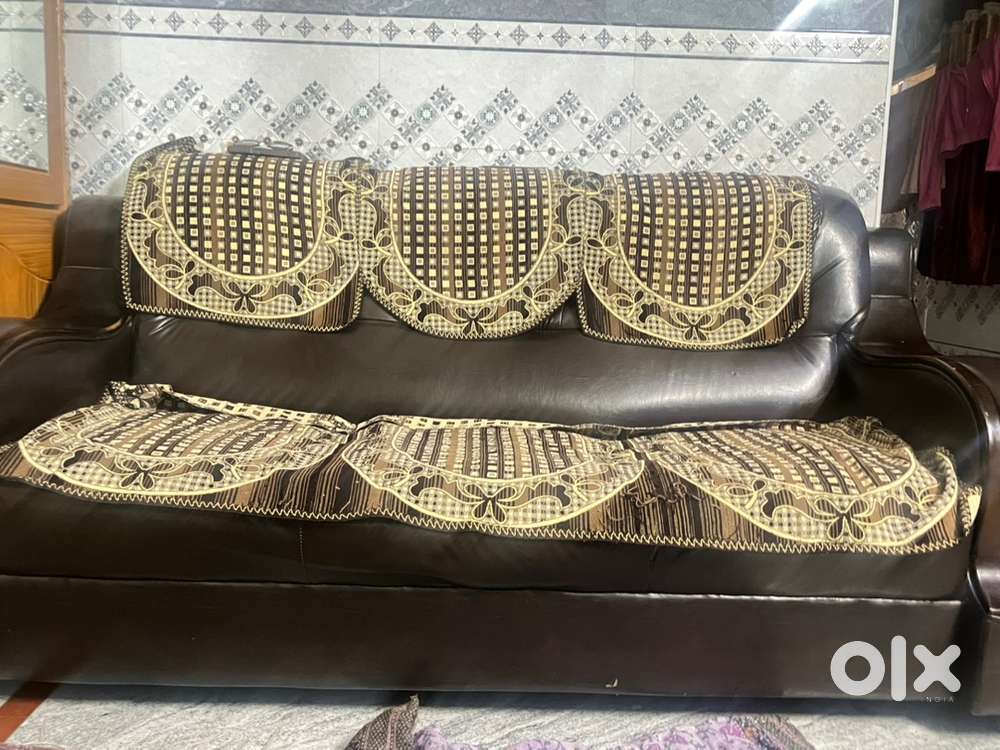 Large size sofa