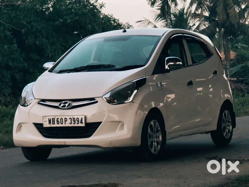 Hyundai EON 2017 Petrol 46000 Km Driven