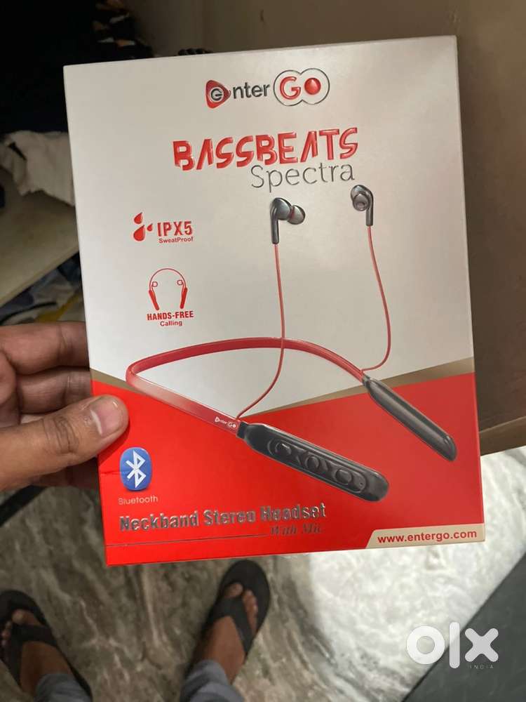 Enter go bassbeats spectra