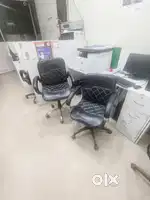 1 Revolving Chair @ 1200