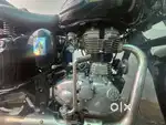 Brand new Condition gadi h full modified zero scratch zero rust
