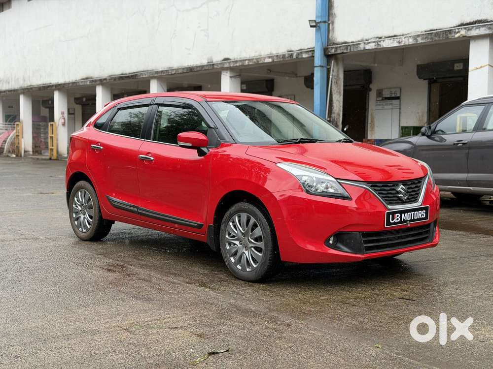 Maruti Suzuki Baleno 1.2 Alpha, 2018, Petrol