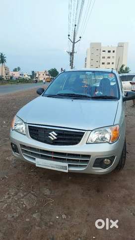 Maruti Suzuki Alto K10 2012 Petrol 102000 Km Driven