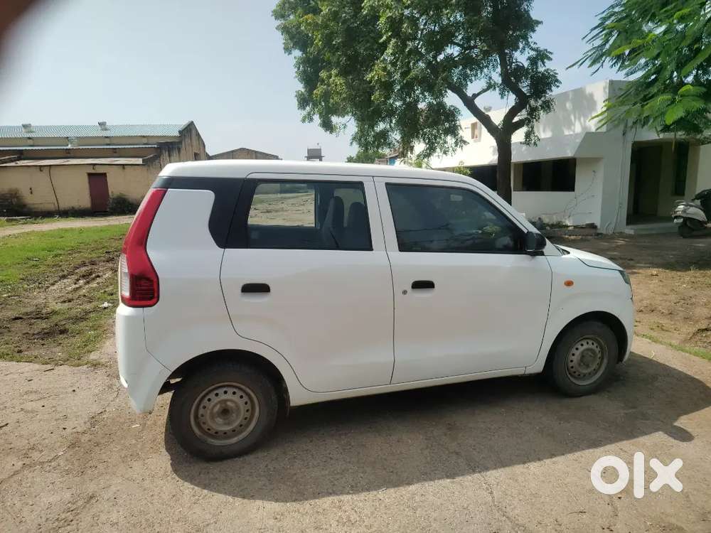 Maruti Suzuki Wagon R 2020 CNG