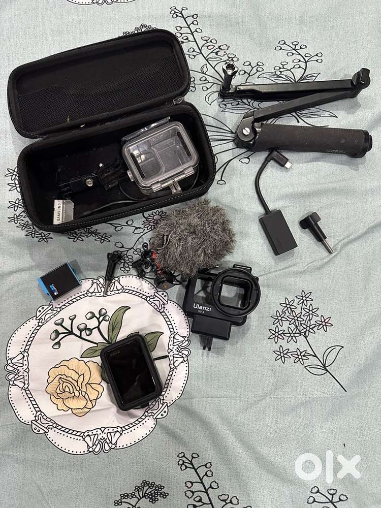 Go Pro 9 Action Camera