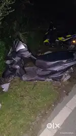 Best condition scooty