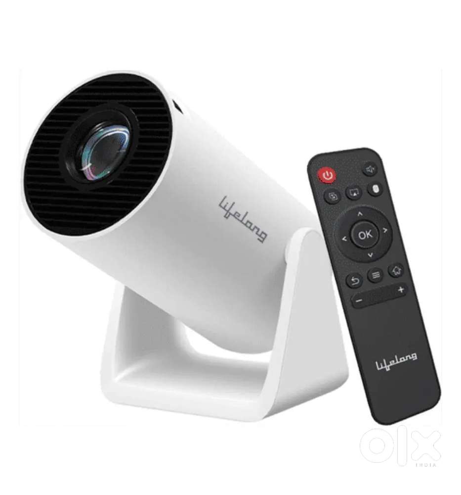 My lifelong litebeam smart projector 4k support exchange argent hai