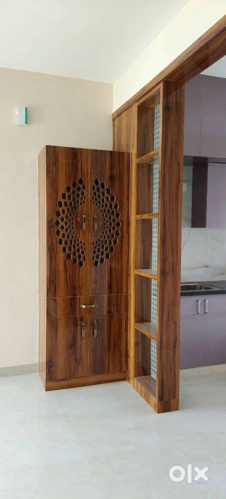 JAKKUR 3 BHK Spacious House For Lease