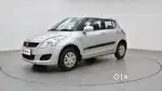 Maruti Suzuki Swift 2013