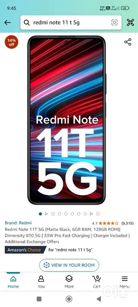 Redmi note 11t 5g 2022 model
