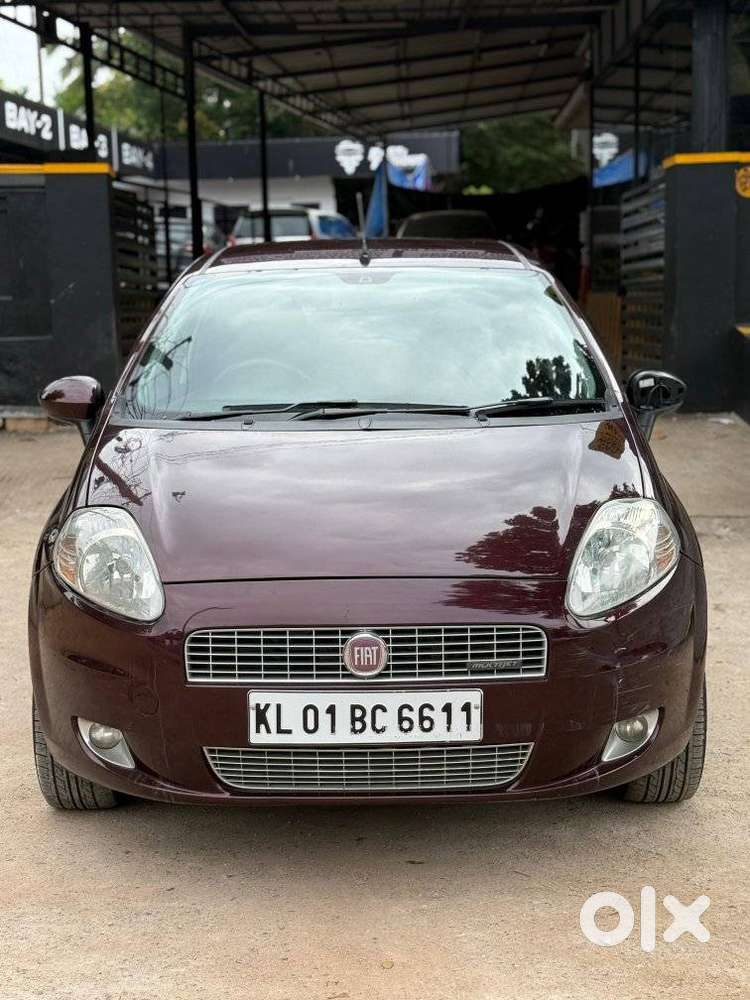 Fiat Punto EVO Multijet 1.3 90 hp, 2011, Diesel