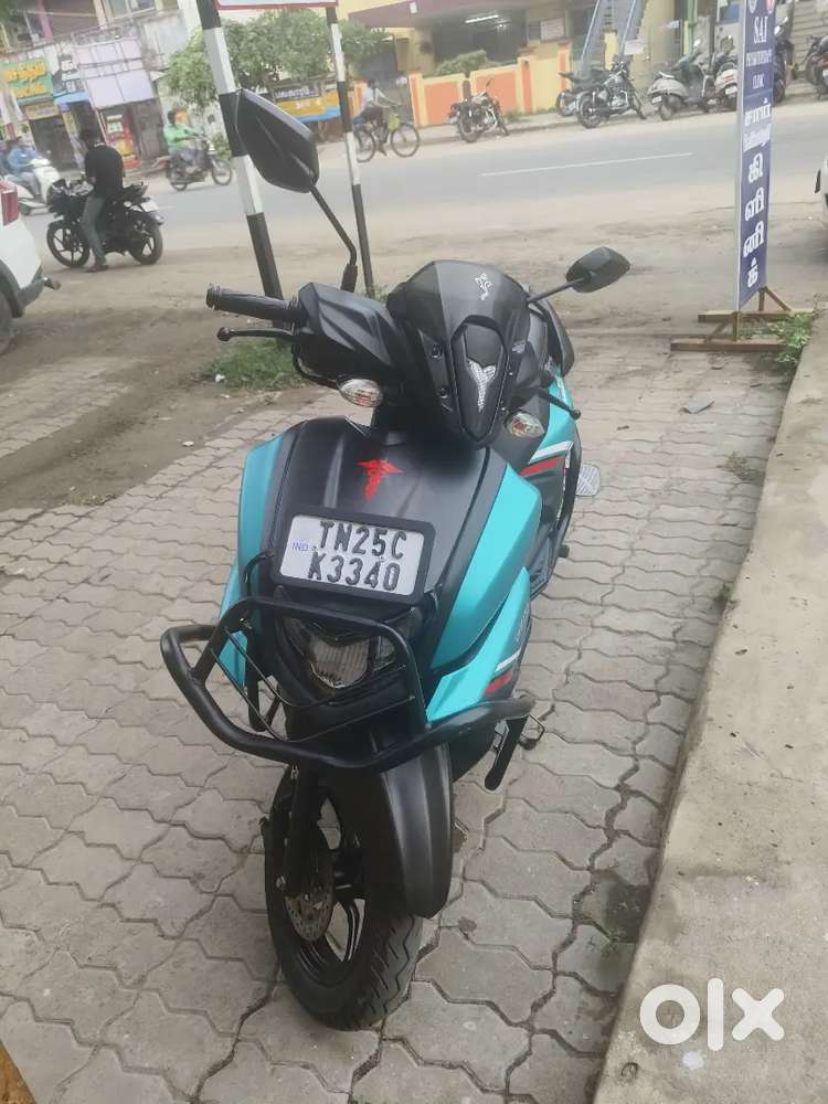 Yamaha ray zr