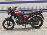 Bajaj CT110 Single owner 2021 model
