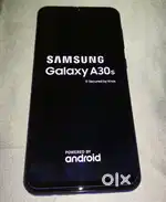 SAMSUNG GALAXY A30S