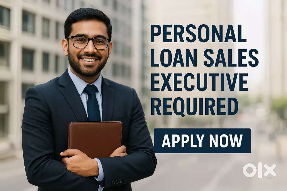 Hiring Personal loan tele caller