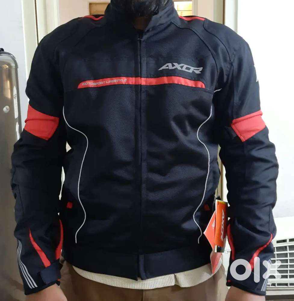 Axor Cruise 2 Riding Jacket XXL