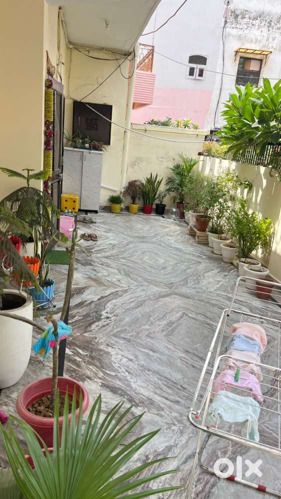2 bhk gda approved independent flat
