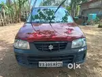 Maruti Suzuki Alto 2011 lxi
