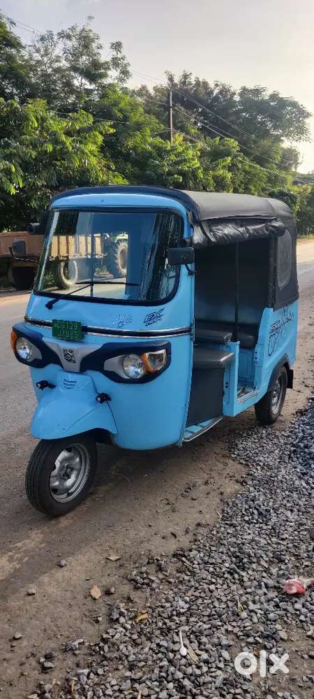 Piaggio Ape E FX Electric Auto बेचना है