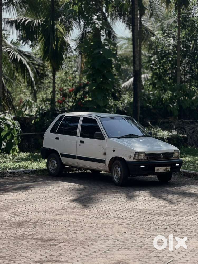 Maruti Suzuki 800 2008 Petrol Good Condition