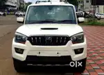 Mahindra Scorpio S10, 2014, Diesel