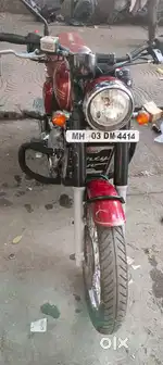 Jawa 42 second owner