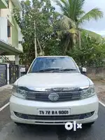 Tata Safari Storme EX, 2015, Diesel