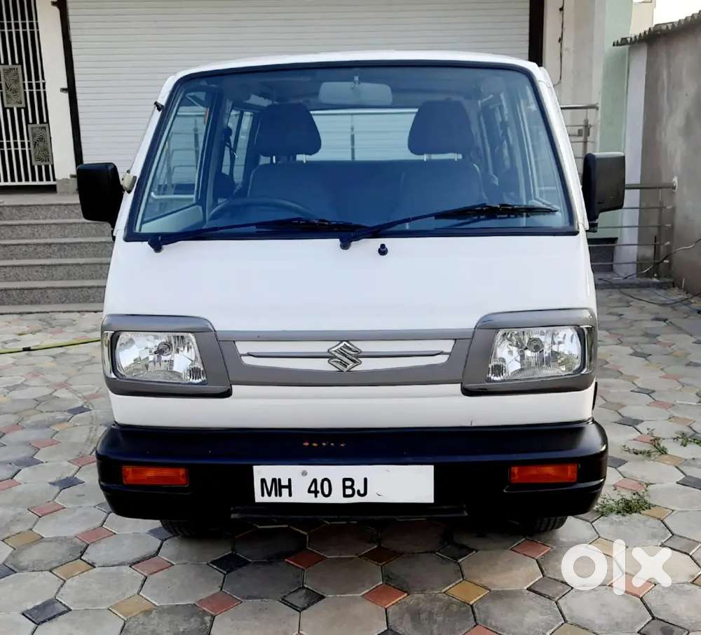 Maruti Suzuki Omni 2019 Petrol 42000 Km Driven
