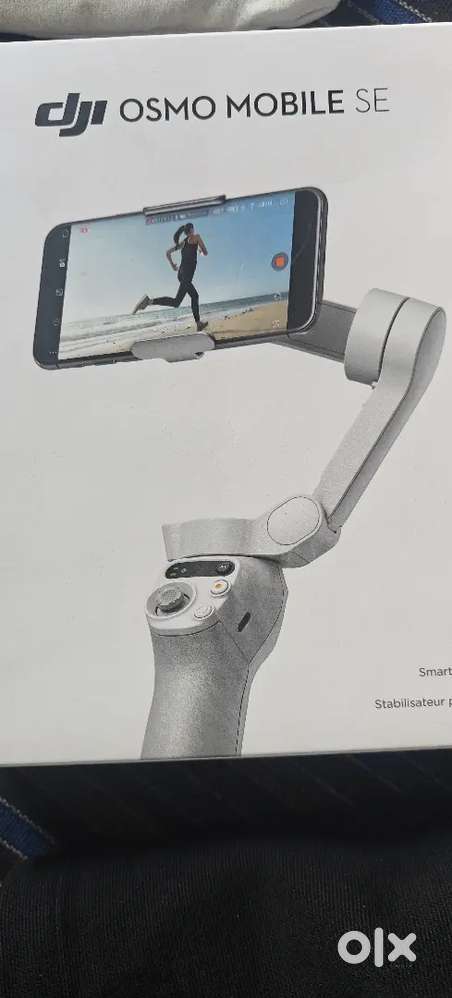 Osmo dji mobile demble