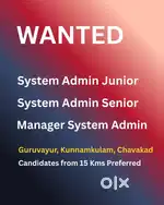 System Admin