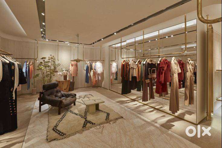 2000Sqft Saibaba Colony Showroom space Available