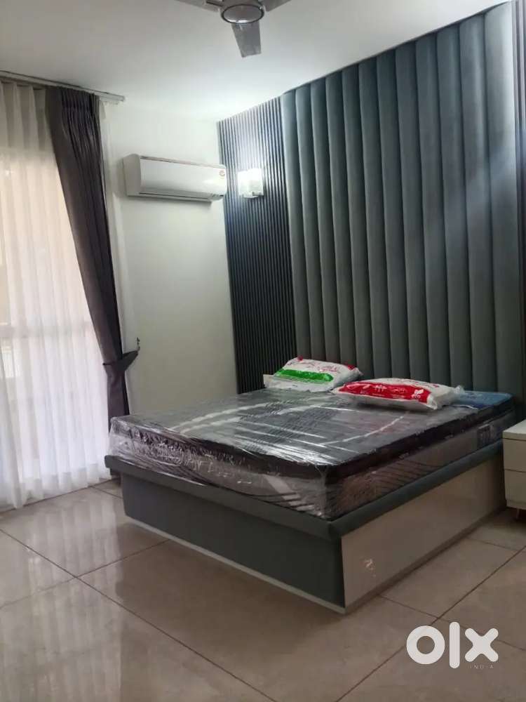 3bhk fully furnished green lotus utsav