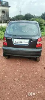 Hyundai New Santro 2007 Petrol 1.10000 Km Driven