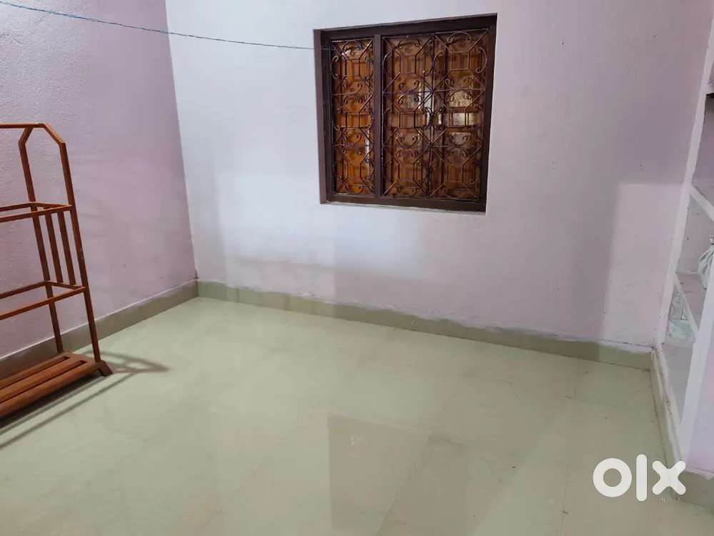 Two BHK ground floor tile flooring for rent at 6500/- only at Belgadia