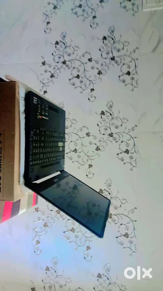 Laptop is for sale